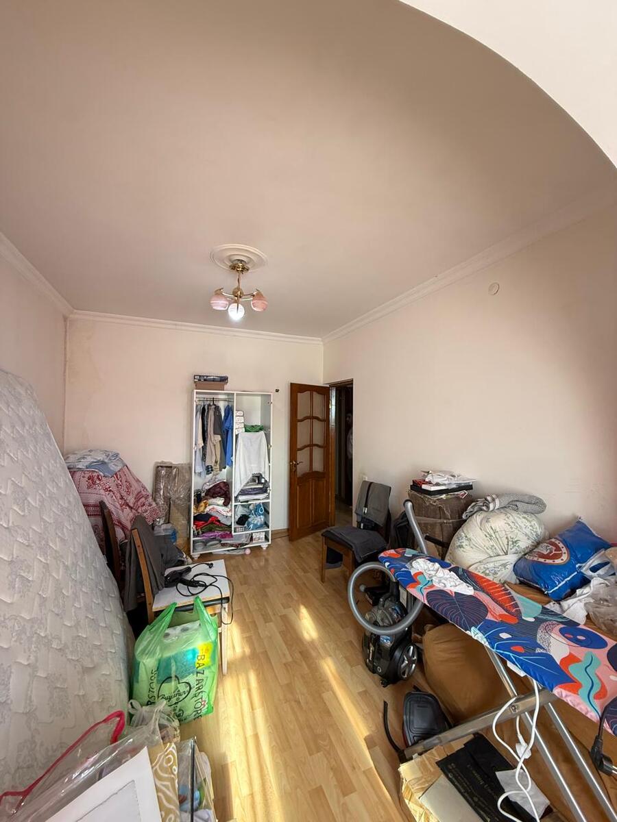 Satılır 3 otaqlı köhnə tikili 90 m² — Mənzil, Bakı (8)