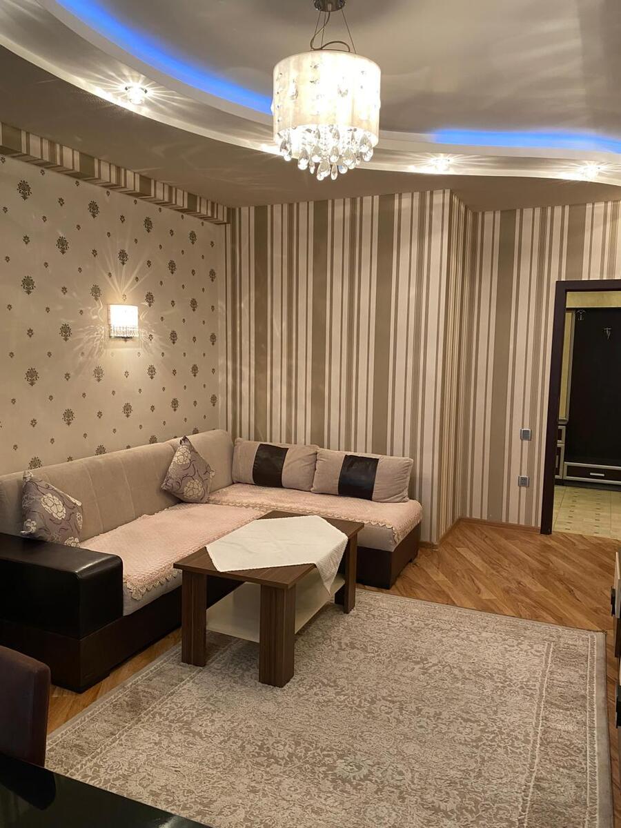 İcarəyə verilir 2 otaqlı yeni tikili 55 m² — Mənzil, Bakı (2)