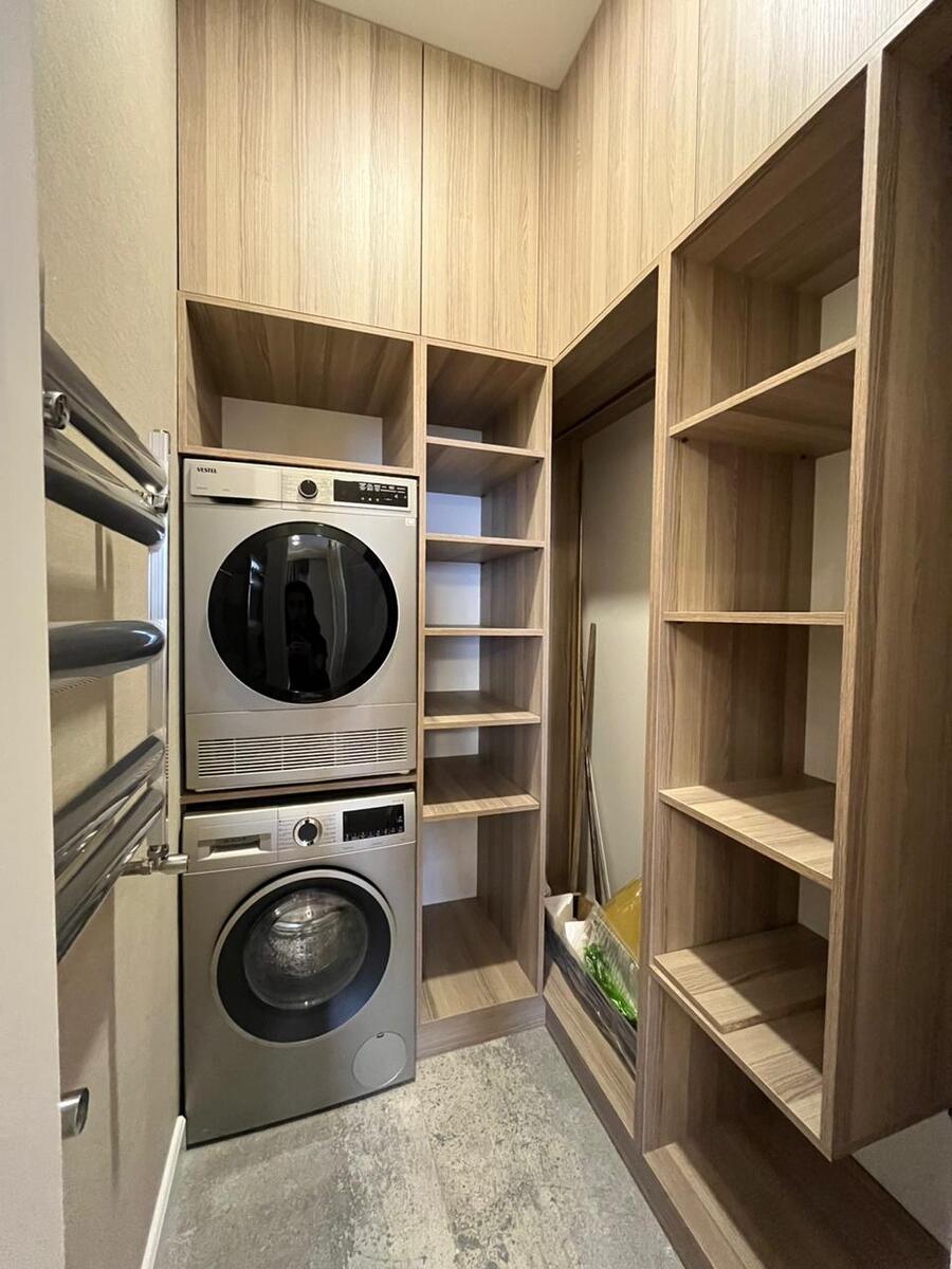Satılır 3 otaqlı yeni tikili 120 m² — Mənzil, Bakı (7)