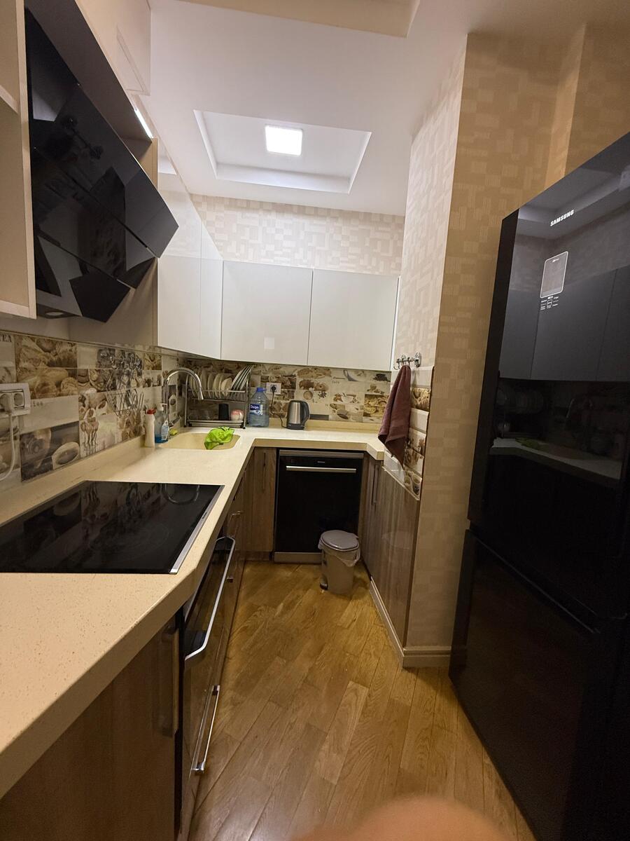 İcarəyə verilir 3 otaqlı yeni tikili 110 m² — Mənzil, Bakı (7)