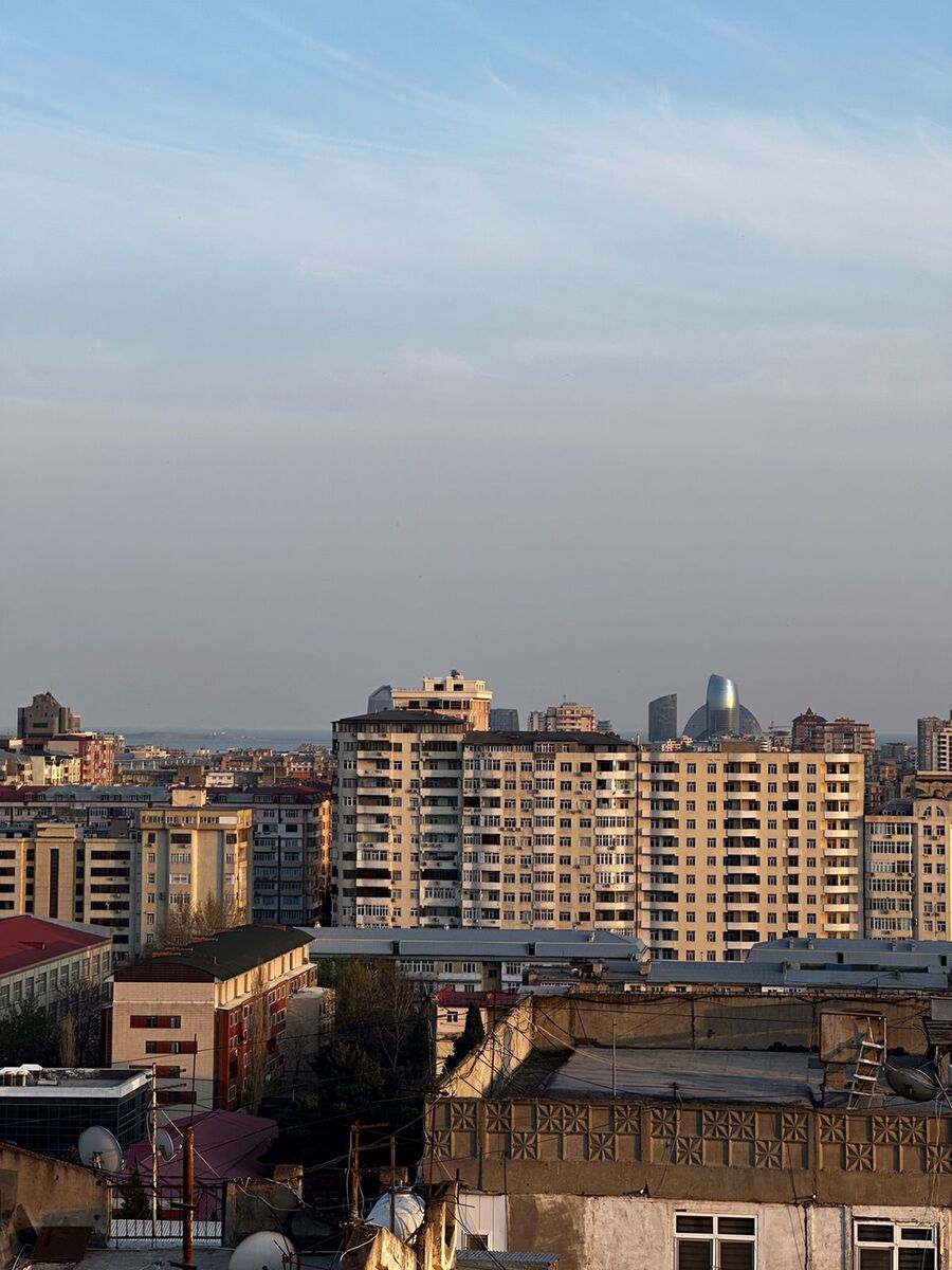 Satılır 2 otaqlı yeni tikili 65 m² — Mənzil, Bakı (8)