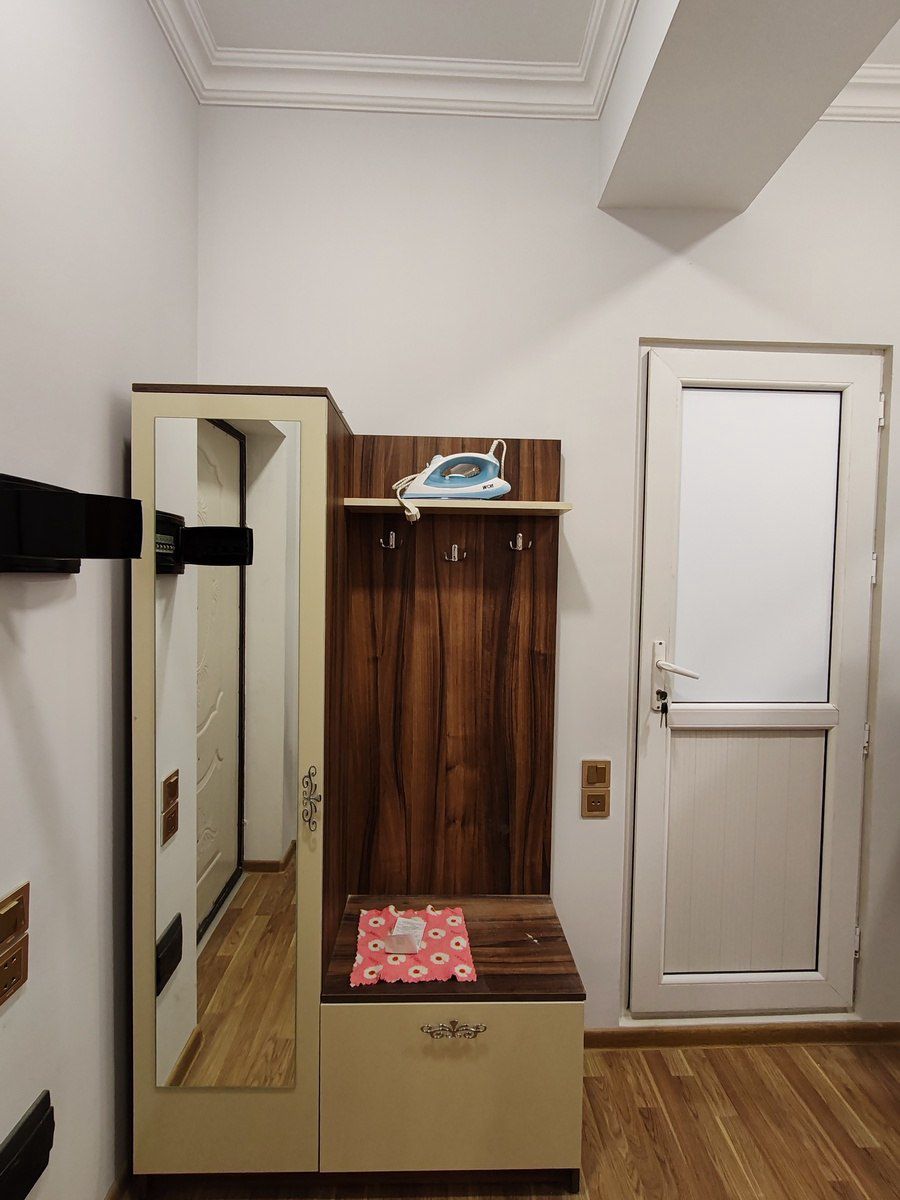 İcarəyə verilir 3 otaqlı yeni tikili 70 m² — Mənzil, Xırdalan (7)