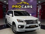 Lexus LX 570, 5.7 L, 2014 il, 150 000 km — Авто