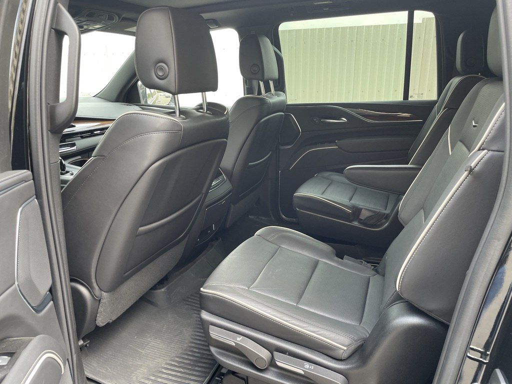 Cadillac Escalade, 3.0 L, 2024 il, 118 000 km — Avtomobillər, Bakı (10)