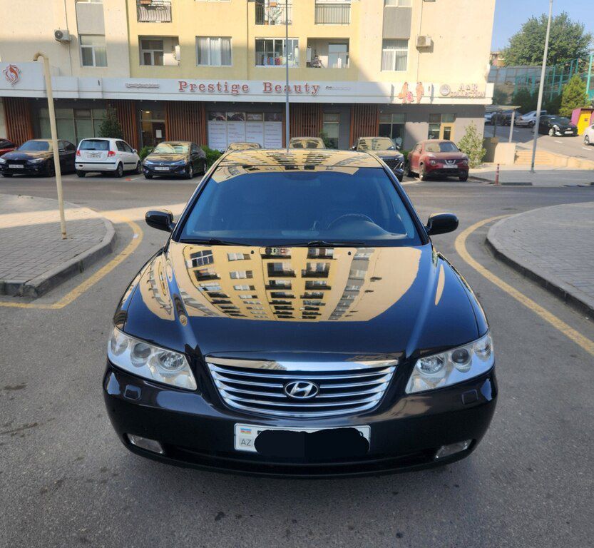 Hyundai Grandeur, 2.7 L, 2008 il, 238 000 km — Avtomobillər, Bakı