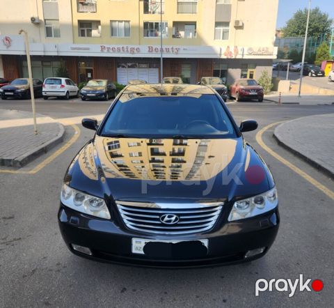 Hyundai Grandeur, 2.7 L, 2008 il, 238 000 km