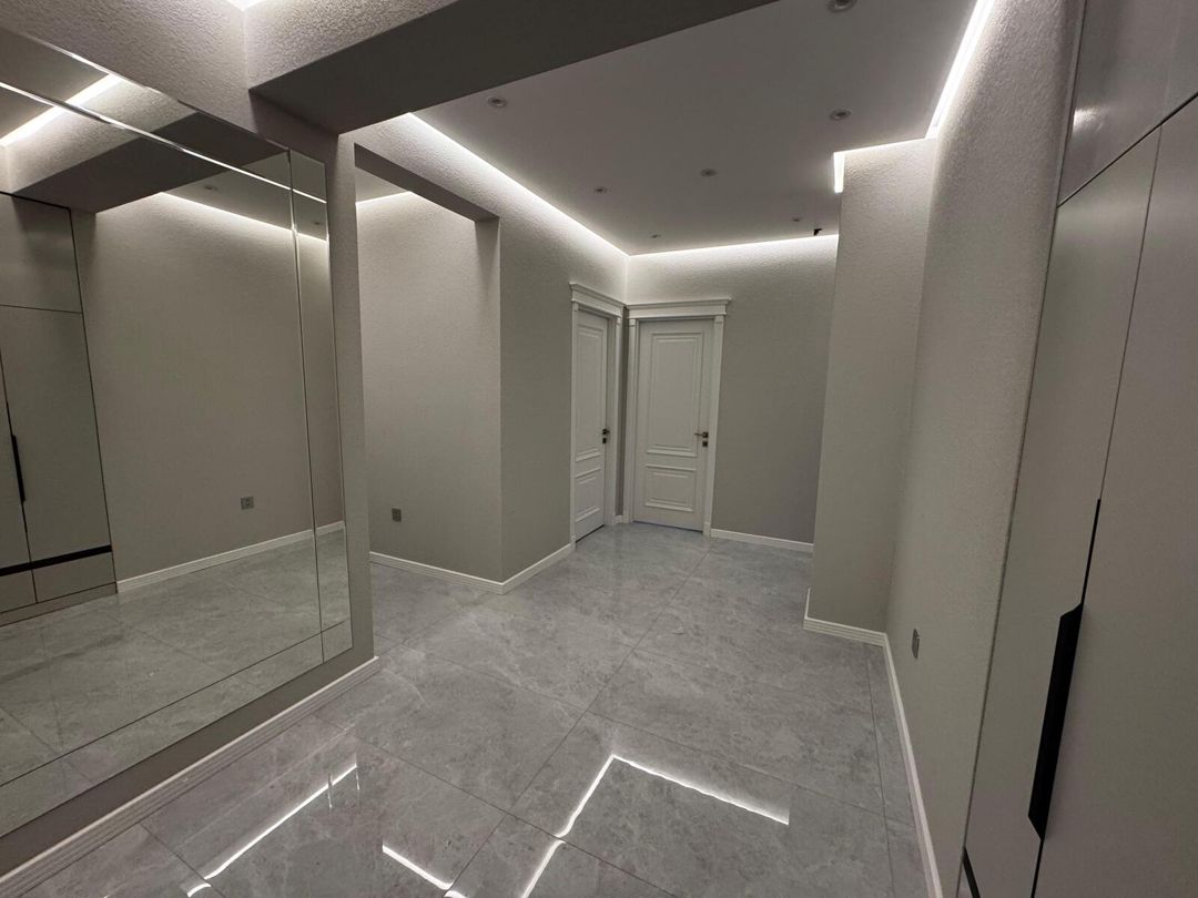 Satılır 3 otaqlı yeni tikili 108 m² — Mənzil, Bakı (6)