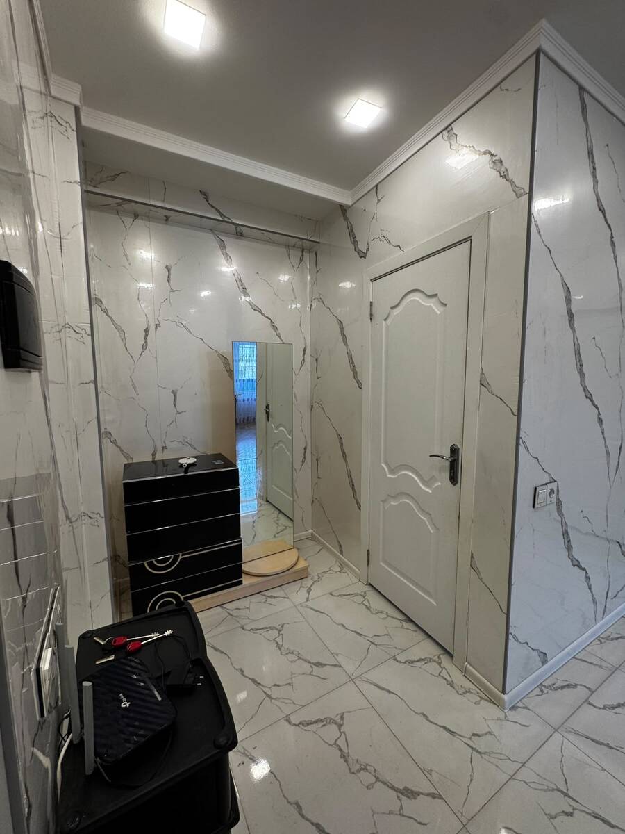 Satılır 2 otaqlı yeni tikili 57 m² — Mənzil, Bakı (11)