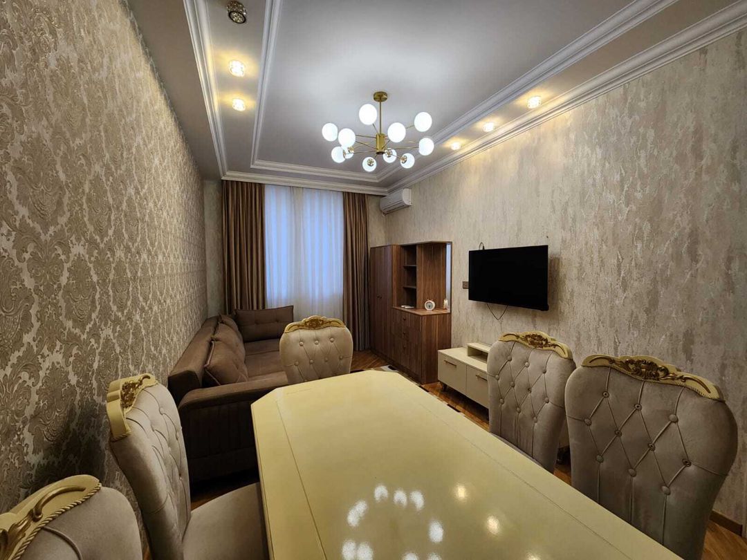 Satılır 2 otaqlı yeni tikili 63.4 m² — Mənzil, Bakı (6)