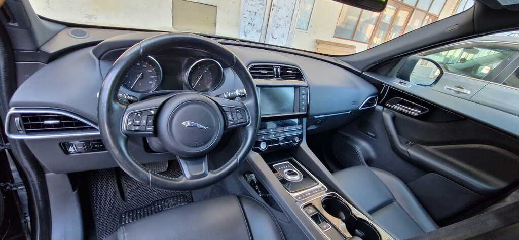 Jaguar F-Pace, 2.0 L, 2016 il, 196 000 km — Avtomobillər, Bakı (3)