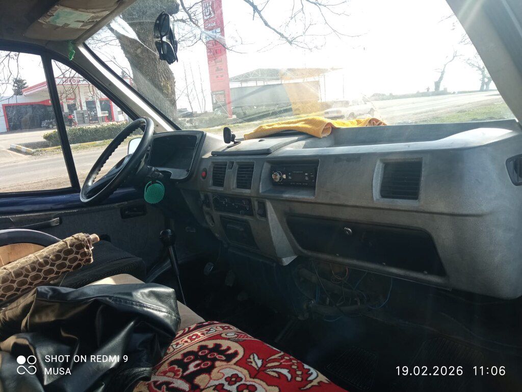 GAZ GAZel (32212), 2.4 L, 2002 il, 95 515 km — Avtomobillər, Lənkəran (2)