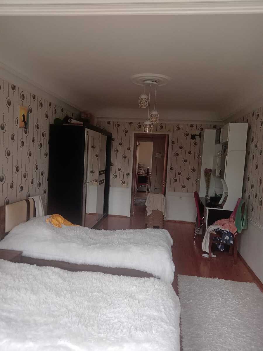 Satılır 3 otaqlı köhnə tikili 80 m² — Mənzil, Bakı (3)
