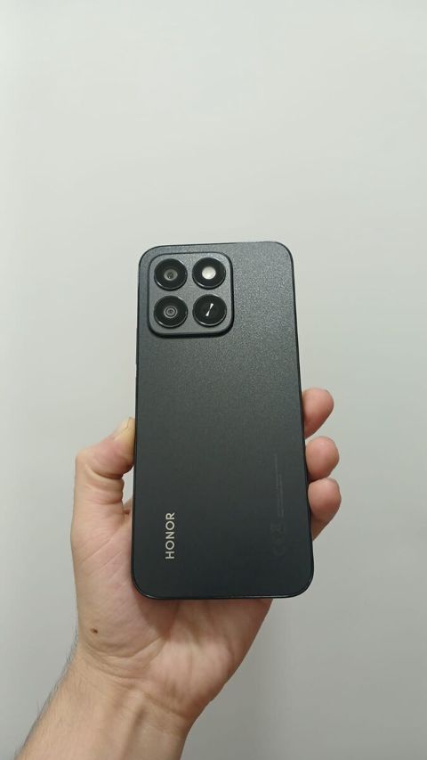 Honor X8c Midnight Black 128GB/8GB — Bakı