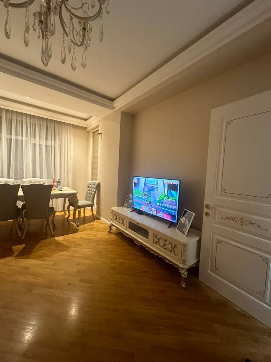 Satılır 2 otaqlı yeni tikili 85 m² — Mənzil, Bakı (2)