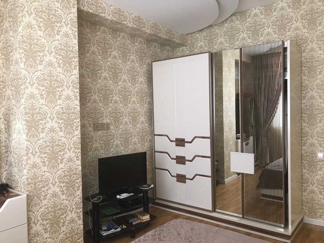 İcarəyə verilir 3 otaqlı yeni tikili 110 m² — Mənzil, Bakı (3)