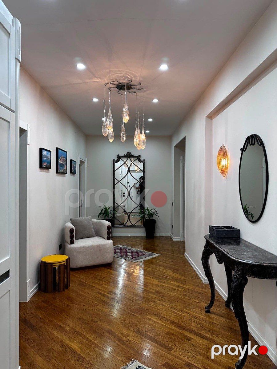 İcarəyə verilir 3 otaqlı yeni tikili 141 m² — Mənzil, Bakı (3)