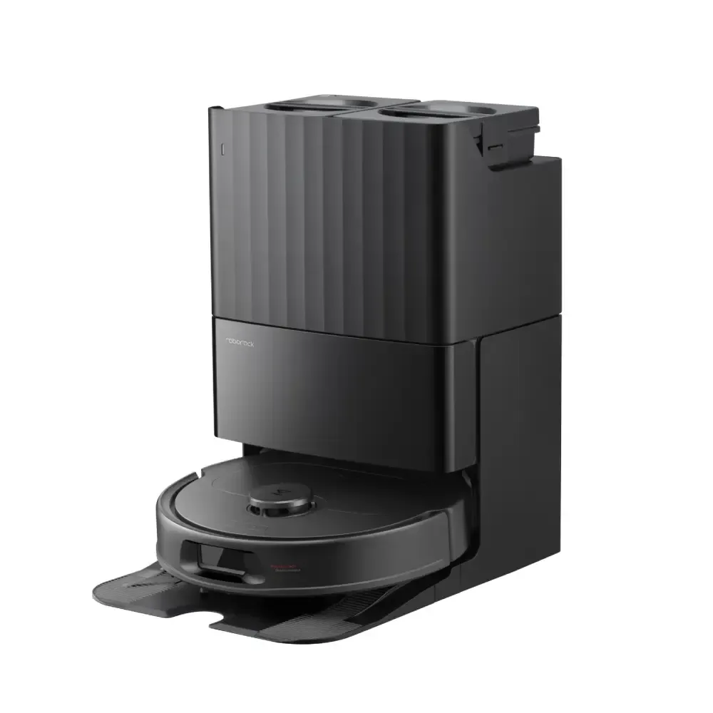 Robot tozsoran Roborock Qrevo L Pro, Black — Bakı