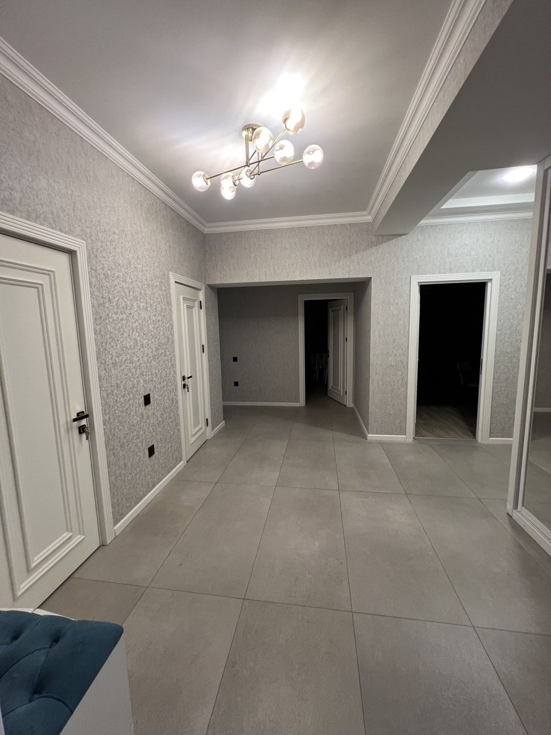 İcarəyə verilir 2 otaqlı yeni tikili 87 m² — Mənzil, Bakı (5)