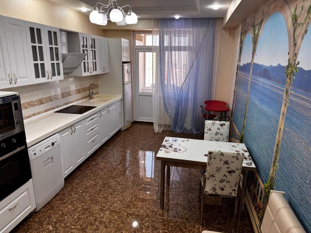 Satılır 2 otaqlı yeni tikili 95 m² — Mənzil, Bakı (5)