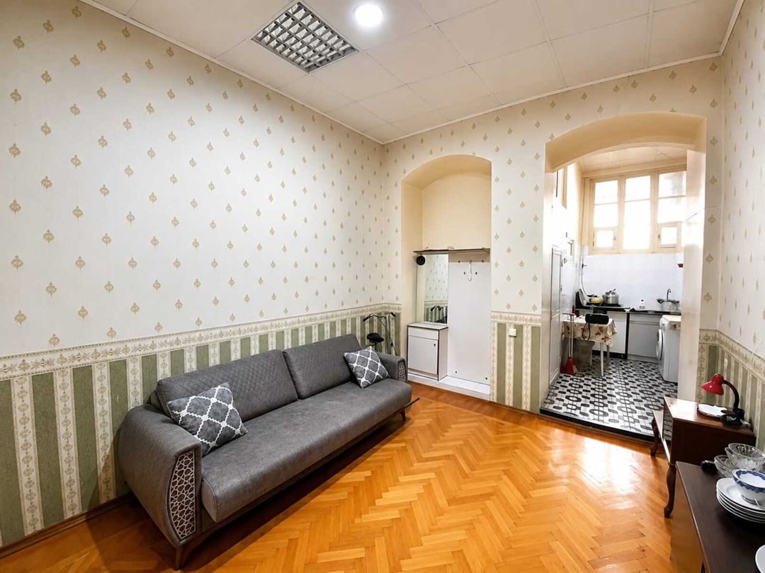 Satılır 3 otaqlı köhnə tikili 82 m² — Mənzil, Bakı (4)