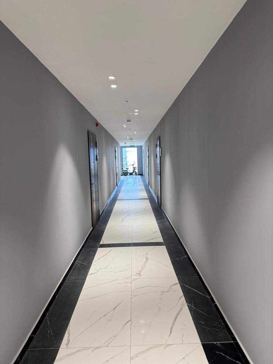 Satılır 1 otaqlı yeni tikili 57.4 m² — Mənzil, Bakı (6)