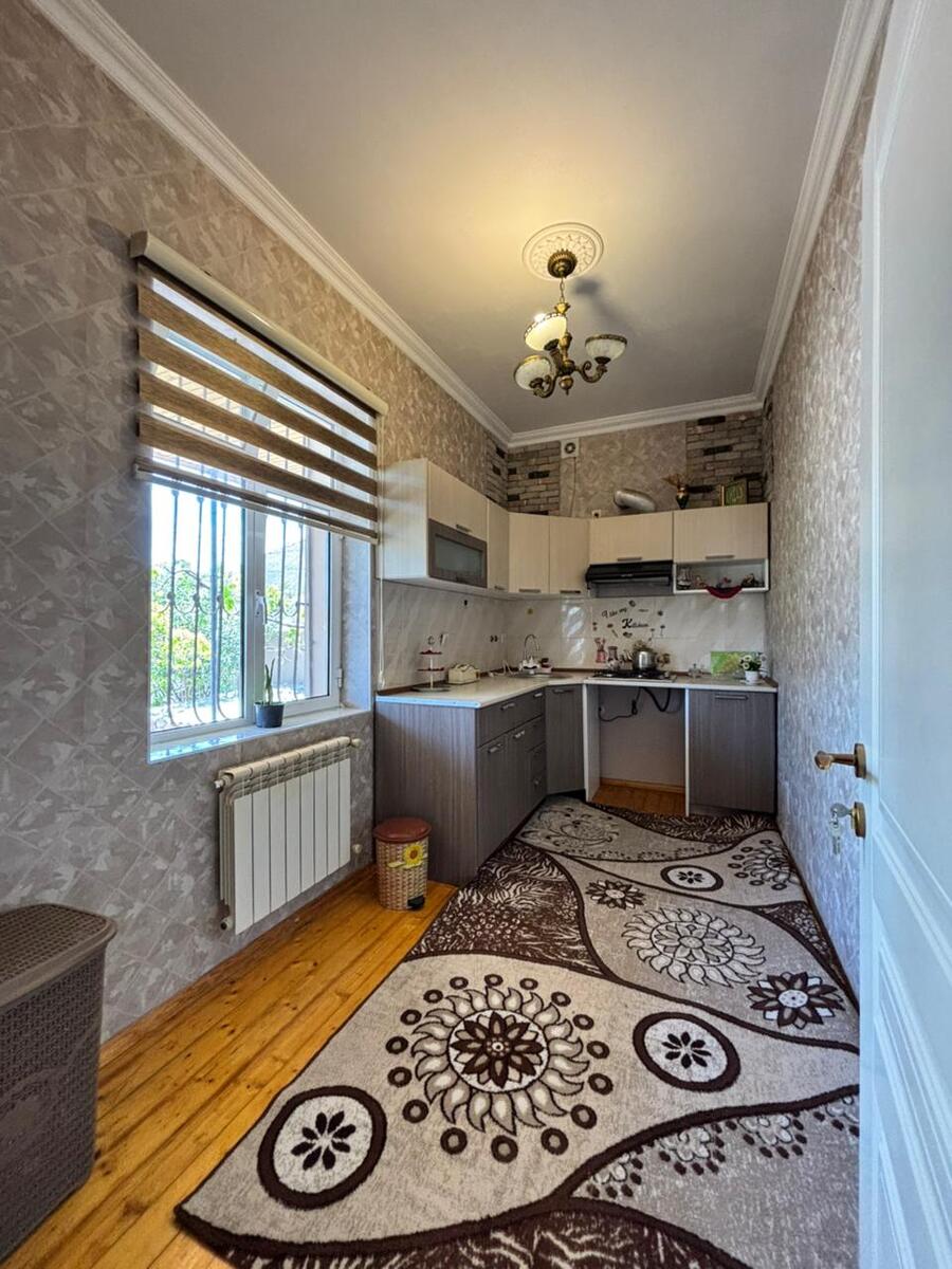 Satılır 3 otaqlı həyət evi/bağ evi 100 m² — Ev, villa, Bakı (9)