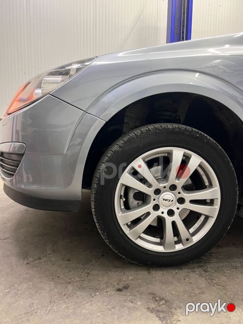 İşlənmiş Disk Mercedes-Benz R 16, 5 Boltlu — Mingəçevir