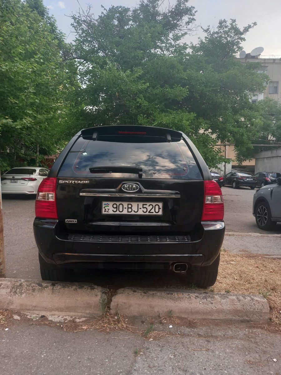 KIA Sportage, 2007 il — Avtomobillər, Bakı (7)