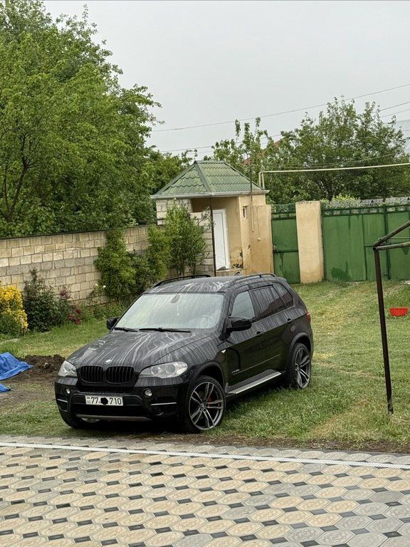 BMW X5, 3.0 L, 2013 il, 240 000 km — Avtomobillər, Bakı (9)
