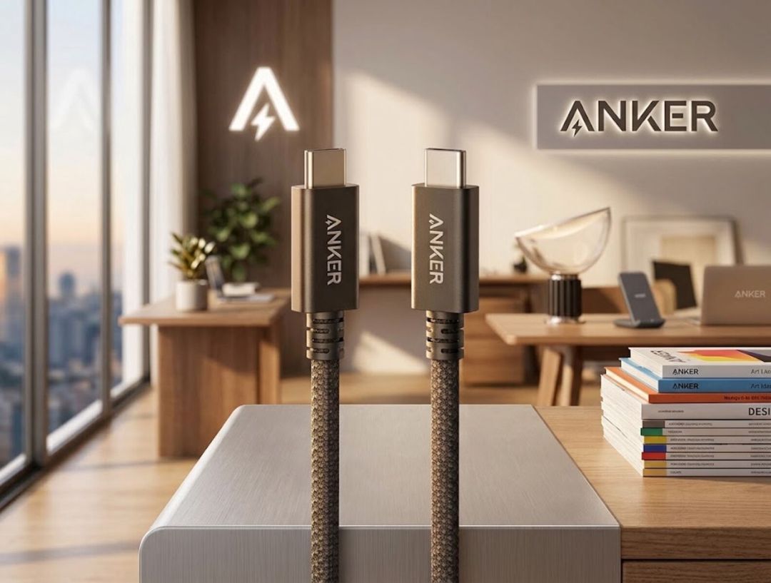 Anker Prime Thunderbolt 4 — Elektronika, Bakı