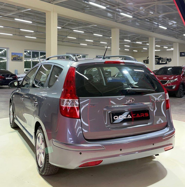 Hyundai i30, 1.4 L, 2011 il, 290 000 km — Avtomobillər, Sumqayıt (8)