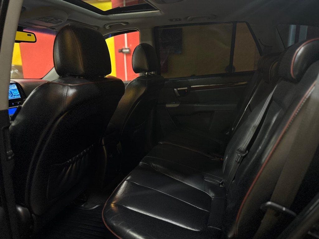 Hyundai Santa Fe, 2.2 L, 2008 il, 273 000 km — Avtomobillər, Sumqayıt (12)