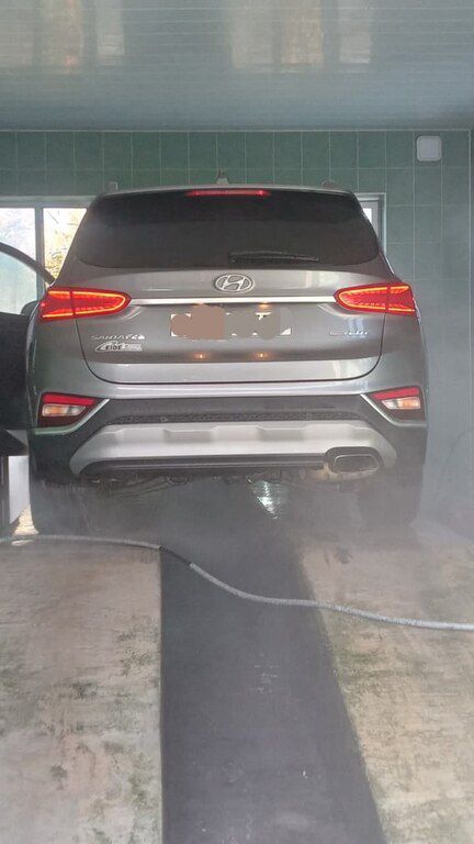 Hyundai Santa Fe, 2.0 L, 2019 il, 198 500 km — Avtomobillər, Ucar (7)