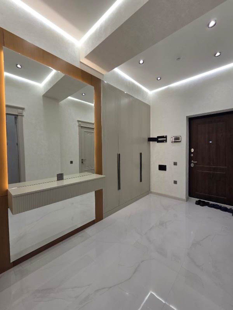 Satılır 2 otaqlı yeni tikili 68 m² — Mənzil, Bakı (3)