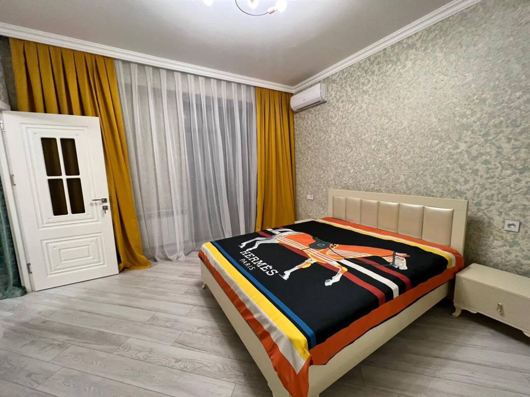 İcarəyə verilir 3 otaqlı yeni tikili 110 m² — Mənzil, Bakı (3)