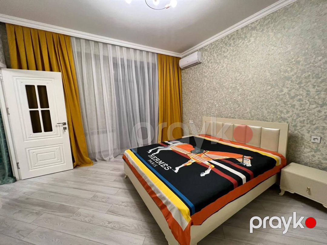 İcarəyə verilir 3 otaqlı yeni tikili 110 m² — Mənzil, Bakı (7)