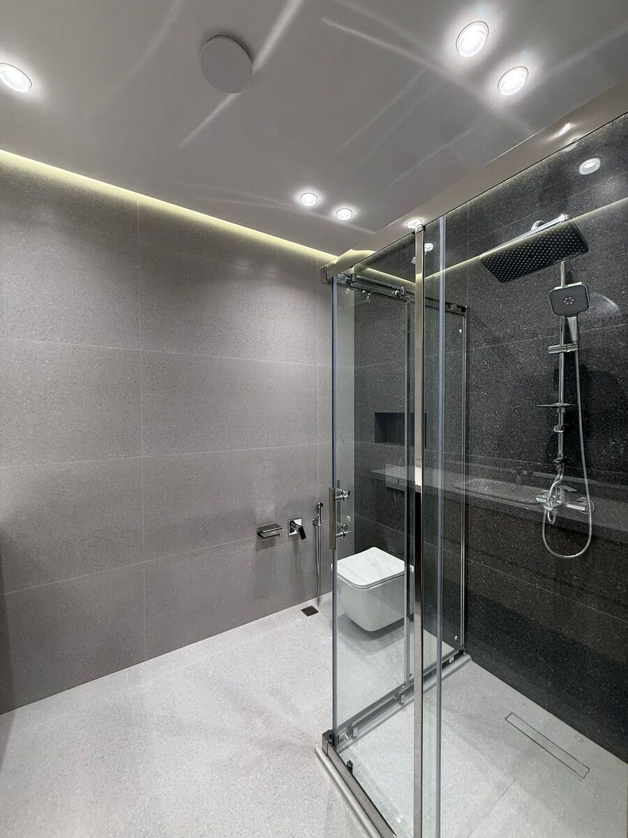 Satılır 3 otaqlı yeni tikili 99 m² — Mənzil, Bakı (8)