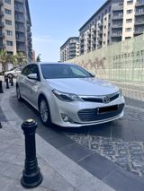 Toyota Avalon, 3.5 L, 2015 il, 268 000 km — Otomobil