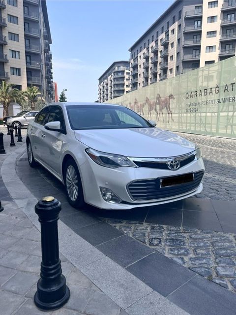 Toyota Avalon, 3.5 L, 2015 il, 268 000 km — Bakı