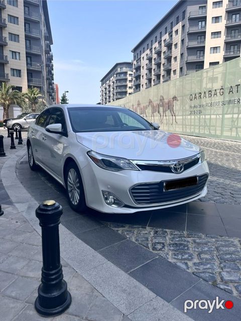 Toyota Avalon, 3.5 L, 2015 il, 268 000 km