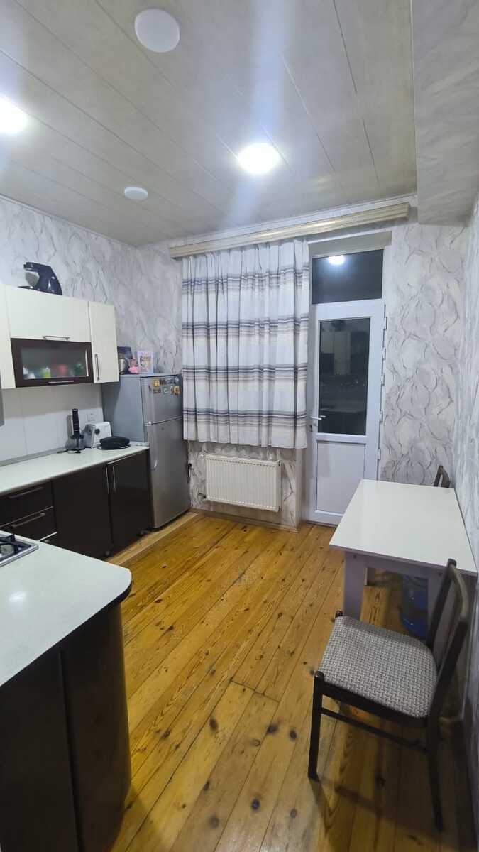 İcarəyə verilir 3 otaqlı yeni tikili 130 m² — Mənzil, Bakı (6)