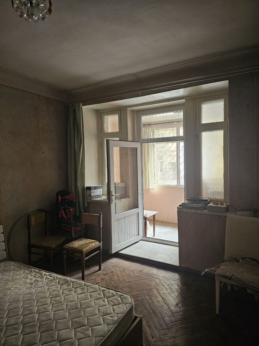 Satılır 3 otaqlı köhnə tikili 86 m² — Mənzil, Bakı (6)