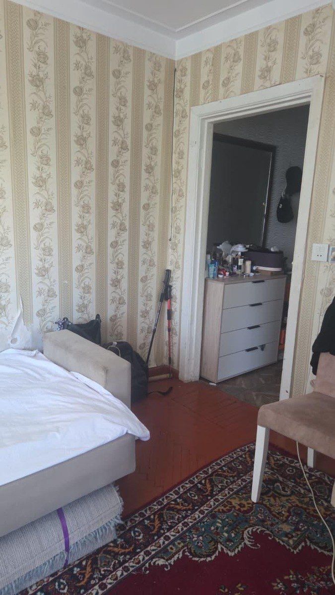 Satılır 1 otaqlı köhnə tikili 35 m² — Mənzil, Bakı (3)