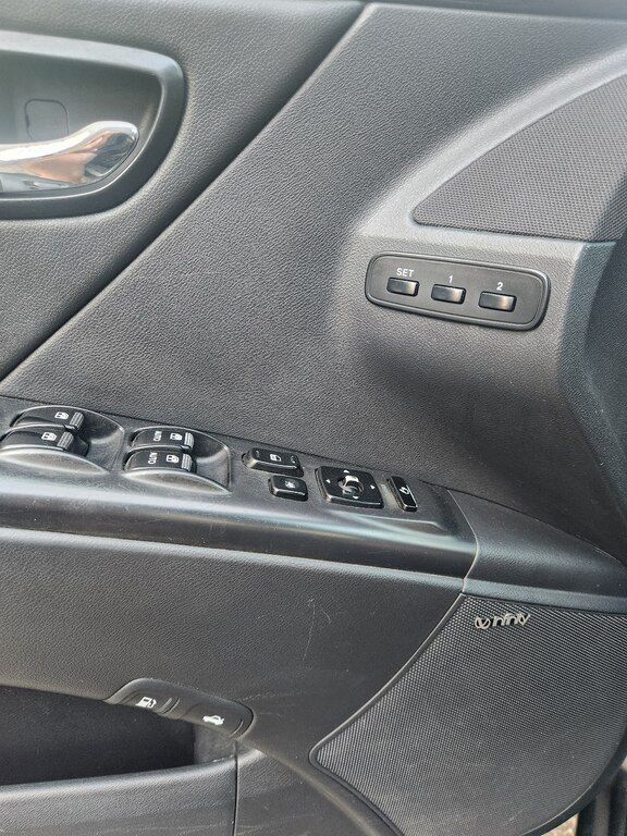 Hyundai Grandeur, 2.7 L, 2008 il, 238 000 km — Avtomobillər, Bakı (12)