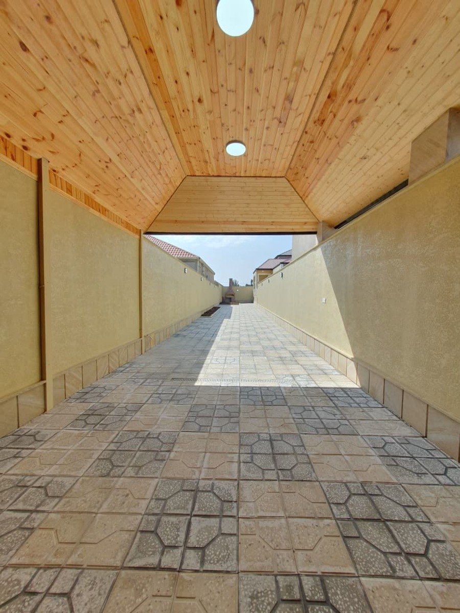 Satılır 4 otaqlı həyət evi/bağ evi 116.5 m² — Ev, villa, Bakı (5)