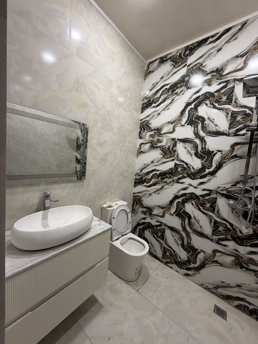 İcarəyə verilir 5 otaqlı həyət evi/bağ evi 240 m² — Ev, villa, Bakı (7)