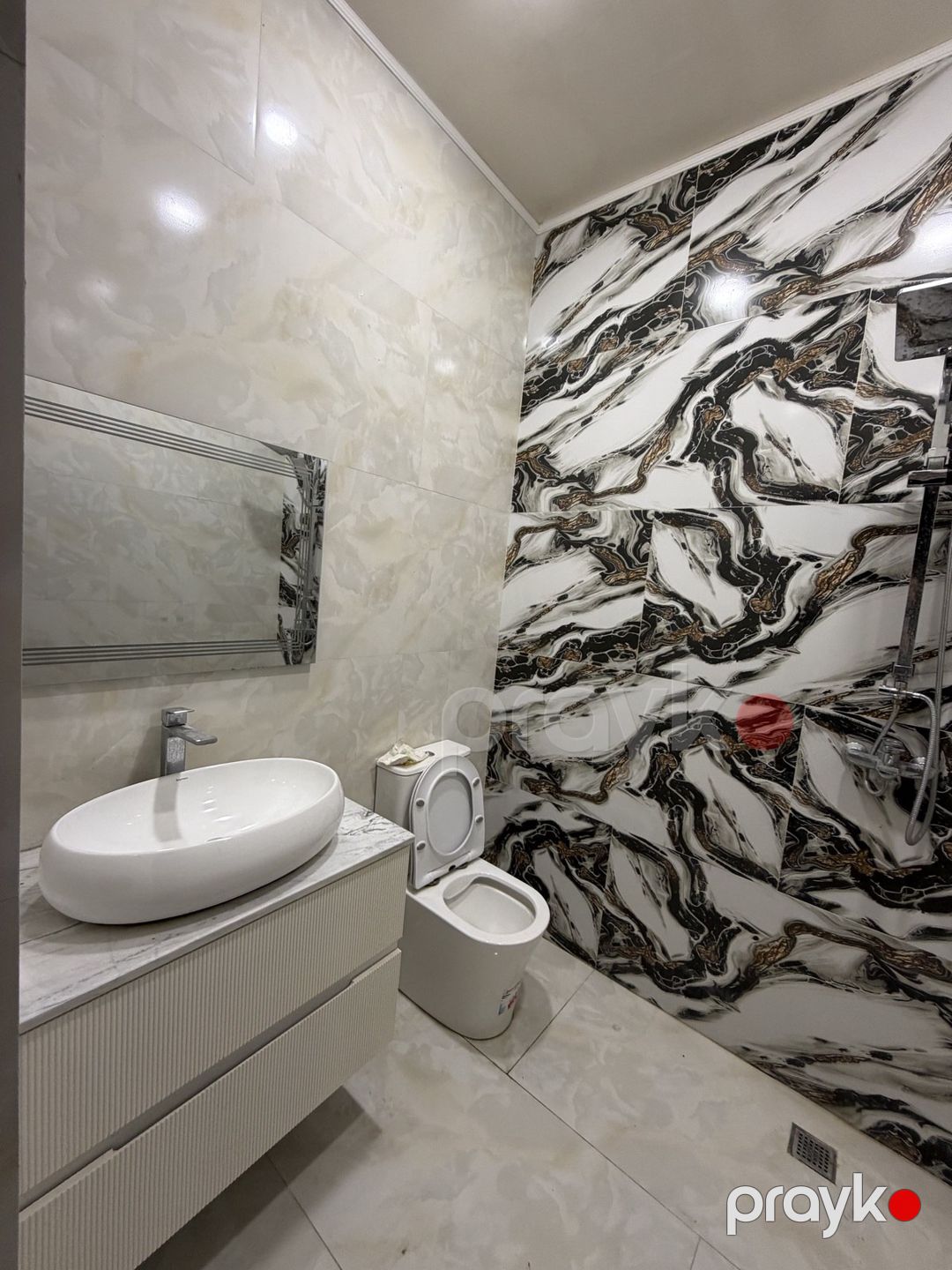 İcarəyə verilir 5 otaqlı həyət evi/bağ evi 240 m² — Ev, villa, Bakı (7)
