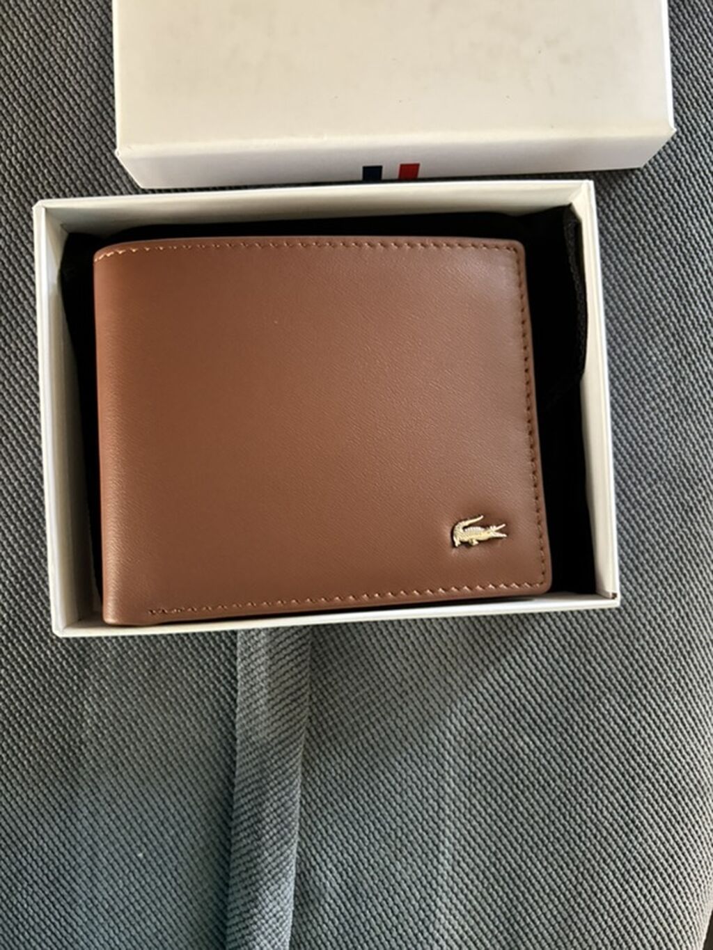 Lacoste pul qabı Hədiyəlik üçün əlverişlidir — Aksesuarlar, Bakı (3)