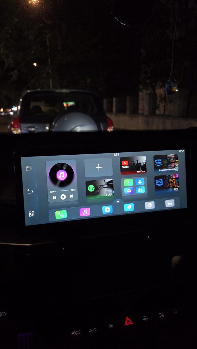 Naqilsiz CarPlay / Android Auto adapteri — Ehtiyat hissələri və aksesuarlar, Bakı (5)