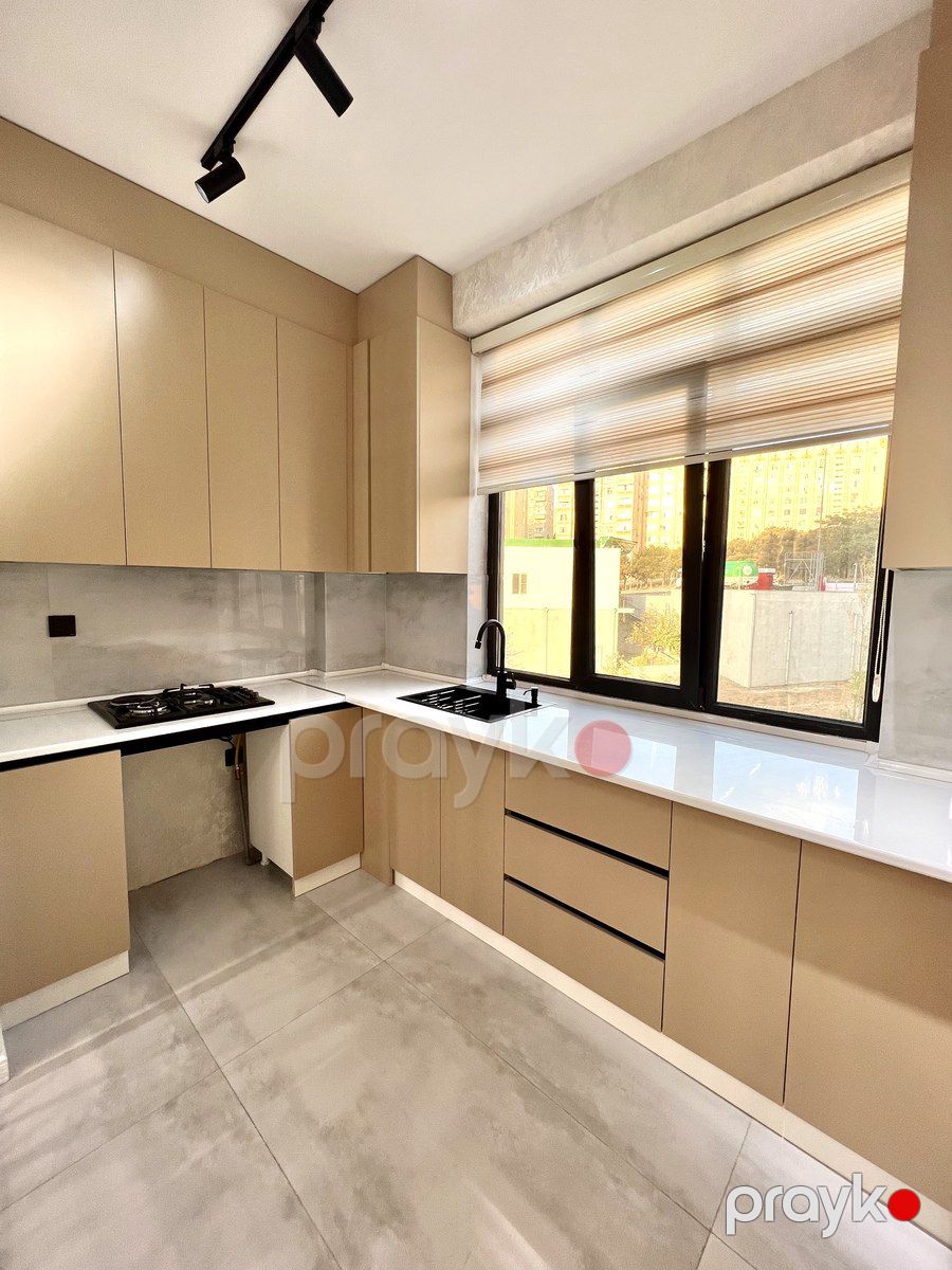 Satılır 3 otaqlı yeni tikili 75 m² — Mənzil, Bakı (6)